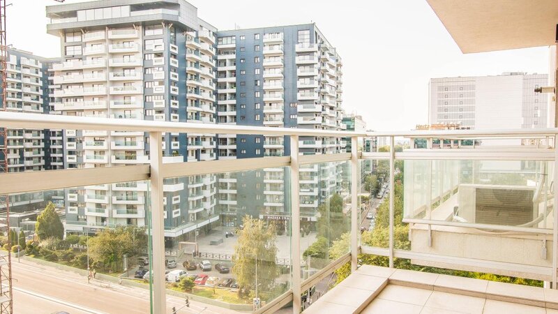 Prima Inchiriere/ 2 camere/ Belvedere